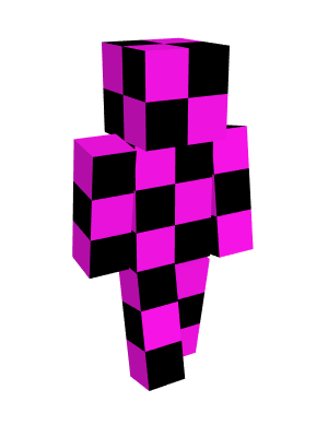 MissingTexture's Minecraft skin